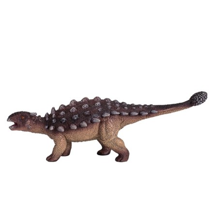 Figure Konik "Anquilosaurus, brown"-1