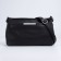 Bag Cross-Bodi with a zipper, black color