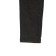 Women's jeans modeling Conte Elegant Skinny, size XS, Black color