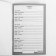 Veterinary passport international universal "paws", 36 pages
