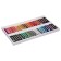 Oil pastel, set of 50 colors, gamma "Studio", D-8mm, L-65mm, in a cardboard box
