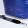 Board of lightning, external pocket, long belt, blue color