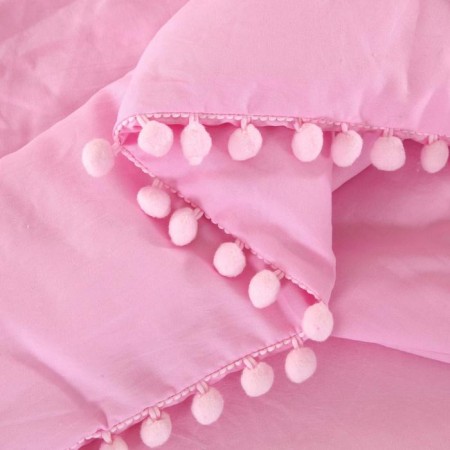 A set with a blanket Duet "Femis No. 6", size 230x250 cm, 160x220 cm - 2 pcs, 50x70 cm - 2 pcs-3