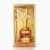 Cup Award Figure: Star of a cast “Golden Teacher” gold, plastic, 16.5 x 6.3 cm.