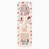 Automatic plastic handle "New Year's mail", blue paste, 0.7 mm