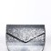 Back-clate on the valve, silver color