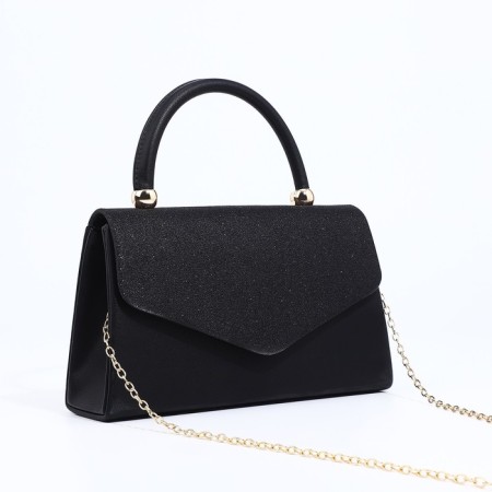 Bag-clate on the magnet, black color-3