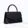 Bag-clate on the magnet, black color