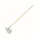 Motyga, blade 18 cm, wooden stalk 104 cm, m-03