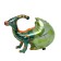Flogi-toy-toy ball “Parasaurolof in the shell”, under the air
