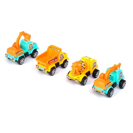 The inertial machine "Stroytechnics", a set of 4 pcs.-5