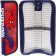 Penal frame, 1 section, 55x205x25 mm, laminated cardboard, spider-person