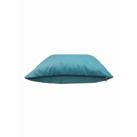 Decorative pillow on the sofa "velor", size 45x45 cm-1
