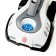Stellar robot, light and sound effects, works from batteries, mixtures
