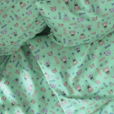 Crystick "Adele", 107x140 cm, color mix, 100% cotton, calico120g/m2-3