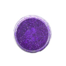 Melange Sahakok for TNL nail design, No. 12 Dark violet