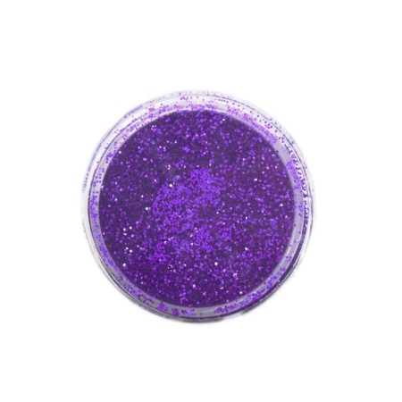 Melange Sahakok for TNL nail design, No. 12 Dark violet