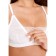 Women's Bracker Zanny, size l, white color