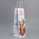 Package for the bottle “Let a fairy tale into your life”, 13 x 36 x 10 cm, New Year