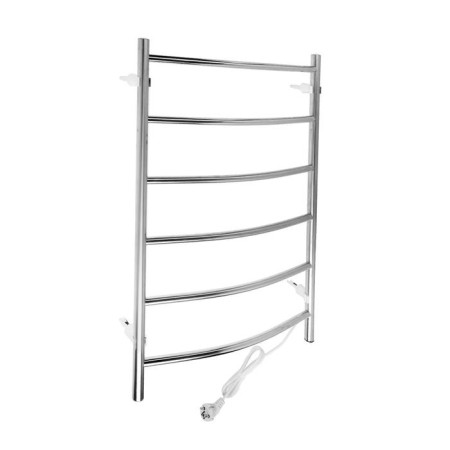 Robin electric heated towel rail, 500x800 mm, d = 25