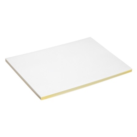 A4 labels are self -adhesive 50 sheets, 80 g/m, on sheet 21 labels, size: 65 x 40 mm, matte, white-1