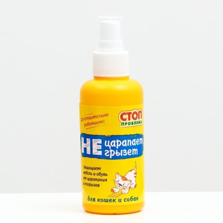 The spray "Stop Problem" "does not scratch, does not bite", 120 ml