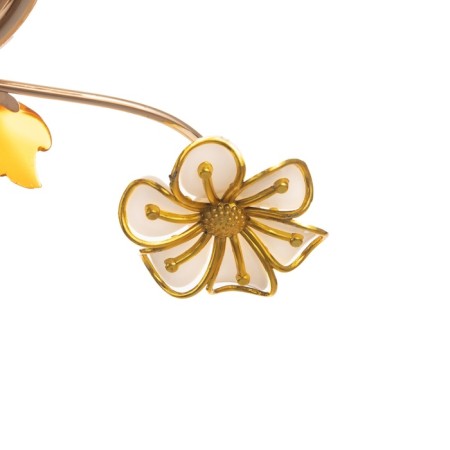 Aion chandelier BP 2x40W E27 Gold Model: 2612380-6