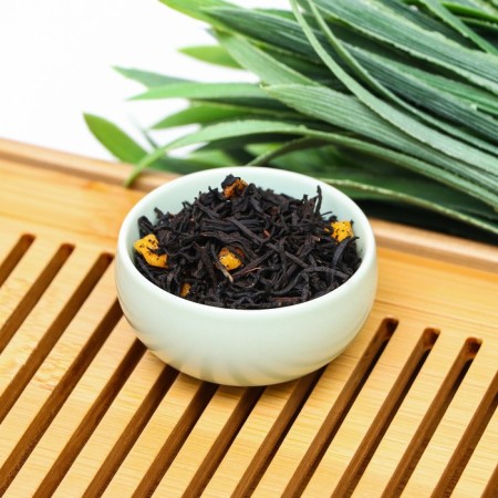 Chinese black tea with mangoes, 50 g-2