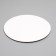 Stela is reinforced 26 cm, black - white, 3.2 mm