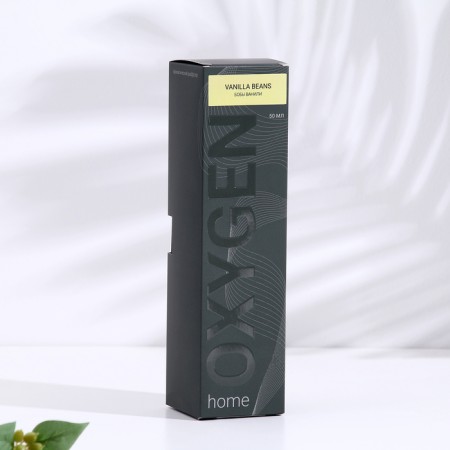 Diffusor aromatic Oxygen Home "Bobs Vanilla", 50 ml-2