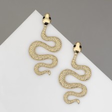 Earrings Metal 