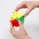Rubika Cube "Colors" 6.5x6.5x6.5cm, in showbox