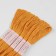 Set of threads muline No. 783, 8 ± 1 m, 6 pcs, topaz color