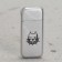 Gas lighter “Dangerous”, 2.8 x 6.5 cm.