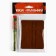 Set "100% to a man", a cardholder and a plastic pen