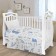Crystick "Adele", 107x140 cm, color mix, 100% cotton, calico120g/m2