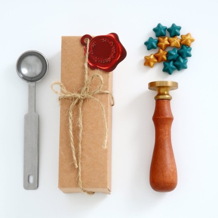 Waxing Wreath "Wreath", 12.5 x 4 x 4 cm-1
