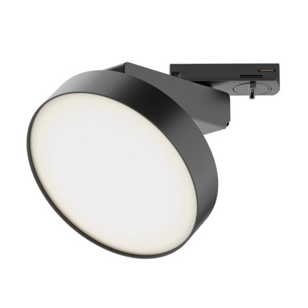 TREE TECHNICAL TR043-1-12W3K-B, 12W, 15.6x13.5x15 cm, LED, 840LM, 3000K, Black Color Black-1