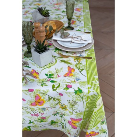 Grinding "Dolyana" Field flowers 250*144 cm, 100% cotton, matting, 164 g/m2-8