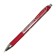 Ballic handle, automatic Vinson 0.7 mm, oily blue rod, mixing body with rubber holder, barcode