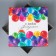 Cake box, confectionery packaging "Happy Birthday", 31 x 31 x 15 cm
