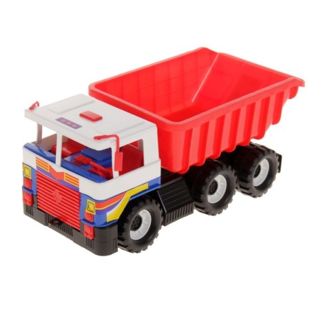Car - "Career dump truck"