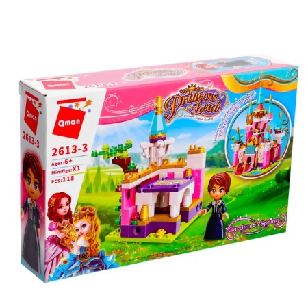 Princess Designer, 4 types of mix-6