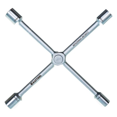 CLASTOL KRAFTOOL 27574, Cross, folding, 17x19x21x22, 630 mm-1