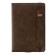 Deliciper of Leduced A5, 116 sheets in a cage, elastic band, leatherette cover, mix