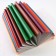 Complex -colored paper A4 “September 1: dog” 16 sheets 8 colors are newspaper, density 45 g/m², density 80 g/m²