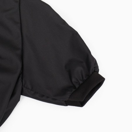 Overalls for animals, without lining, size XS, black-10