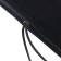 Dated diary 2024 A5 176 sheets, Devente.Saltos, soft cover of artificial leather, lies, cream block 70 g/m2, black