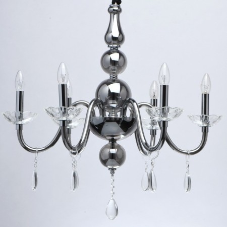 Ella chandelier, size 72x216x72 cm, 360W 6xe14 IP 20-5