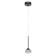 Bayerlux Lamp "Odette" LED 3W black 8x8x120 cm.